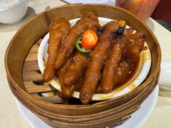 豉汁蒸凤爪-香港池仔记肠粉王(博多新记襄阳南路店)