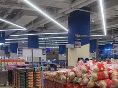 -盒马X会员店(上海森兰商都店)