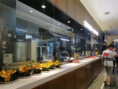 自助取餐区-院里寻菜·精致庭院菜(观沙岭店)