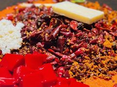 -青山青豆花·笑禅豆腐鱼(黄泥塝店)