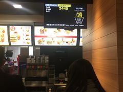 -麦当劳(新世纪环球中心店)