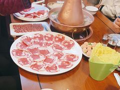 -前门杨记·铜锅涮肉(王府井·故宫店)