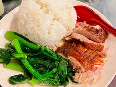 烧鸭饭-紫金食坊(江南西路店)