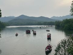-西湖游船