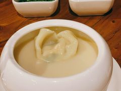 黄鱼馄饨汤-涵苑私宴定制(外滩店)