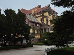 -青岛德国总督楼旧址博物馆