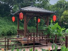 -广州莲花山旅游区