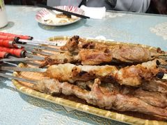 羊肉串-新疆伊宁远征餐厅