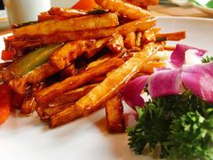 干烧冬笋-庆云楼饭庄(什刹海店)