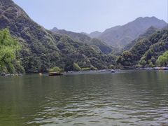 -秦岭终南山世界地质公园翠华山景区