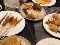 -青岛证大喜玛拉雅酒店·Z1餐厅