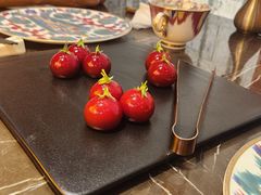 -海派悦庭·海胆烧麦·新融合菜(凯德广场店)