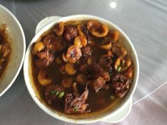-天乐农家鱼头王(天目湖店)