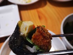 -山海珍味韩国料理(奥城店)