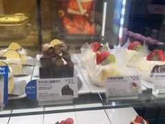 -巴黎贝甜(凯德MALL望京店)