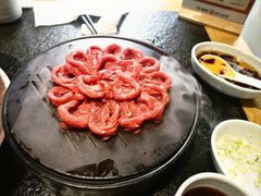 -东来顺(非遗·清真火锅·盛世广场店)