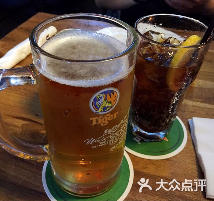 the spot restaurant & bar啤酒图片 - 第528张