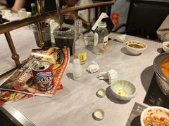 -一绪に寿喜烧自助(世茂广场店)