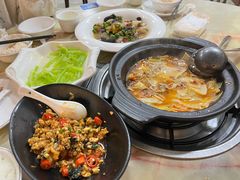 -李师傅脆肚(梅林店)
