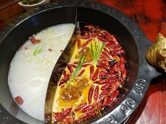 -袁老四老火锅(盘龙城店)