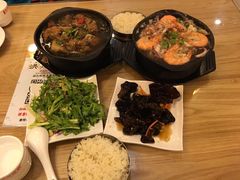 -洪兴砂锅(烟台山店)