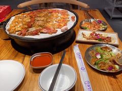 -留香铁板烤肉(解放西路旗舰店)