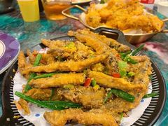 -桥东喜碧海鲜街(水东街店)