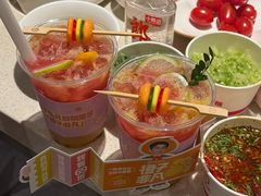 -海底捞火锅(龙首印象城店)