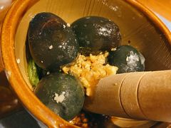擂辣椒皮蛋-彭厨(常州店)