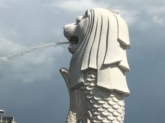 -鱼尾狮公园