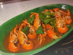 -沪小胖·小龙虾·蓝龙王(八佰伴店)