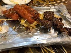 -程波烧烤(香滨路店)