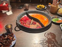 -楠火锅(西单店)