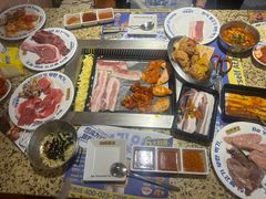 -阿亲家·韩式无限烤肉(春熙路店)