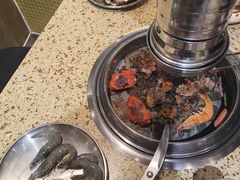 -姜胖胖韩式自助烤肉(光明万达店)