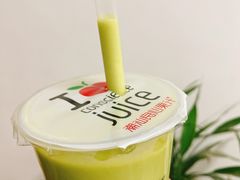 -潮汕良心果汁(金新北路店)