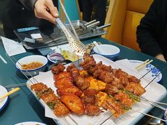 -壹陆陆烧烤(平房总店)