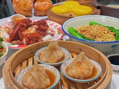 -喜势点·糖沙翁手工茶点·本地人茶居(永庆坊店)