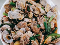 -红月湾海鲜饭店•沙滩海景(双月湾店)