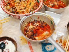 -王大乔泡椒米线·小火锅(星城天地店)