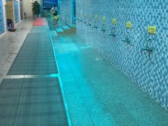 -奥冠体育华师附中恒温游泳馆