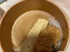 面筋百页单档汤-鲜得来排骨年糕(即墨路店)