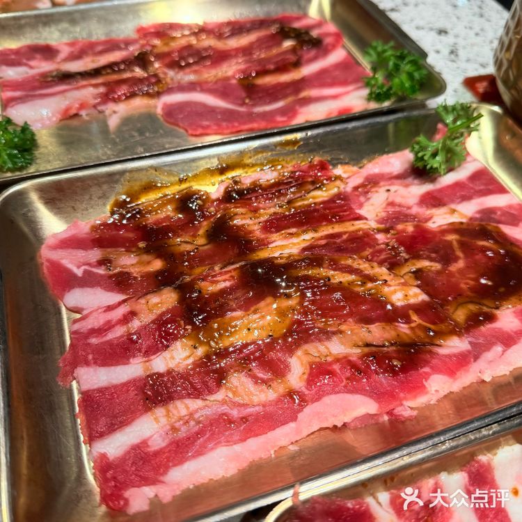又又又双叒叕来吃韩太妃韩式烤肉自助啦[礼花][礼花]