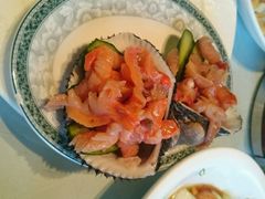 -大清花饺子(五五路店)