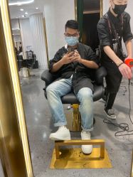 -Kraemer Paris  苏豪路易士·嘉玛发廊
