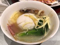 鱼丸汤-浙江西子宾馆·牡丹厅