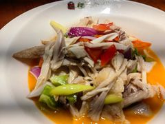 -楼兰新疆主题餐厅(苏州中心店)