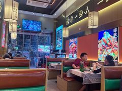 -聚味罗记大排檔·烧烤·鲜鱼杂·甲鱼煲(科学馆店)