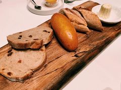 餐前包-福楼法餐厅FLO