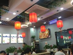 大堂-台州老六海鲜面馆(上南总店)